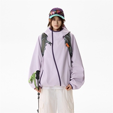防水冲锋衣夹克复古工装连帽户外登山服男女款C61320-TP4589，男装夹克，电商A102