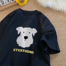 240g美式重磅短袖T恤FSDX243M-5XL特批25无差价控48，男装T恤，电商B219B