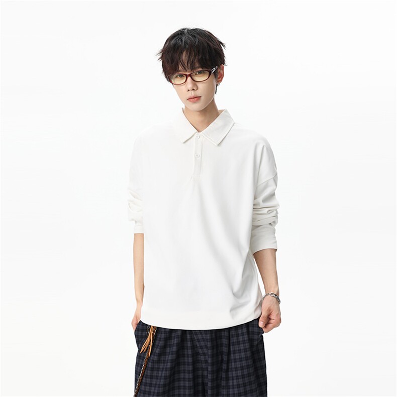 311B-1-7900-P28大码控58时尚套头卫衣长T重磅宽松休闲百搭,男装卫衣,星座311B-1
