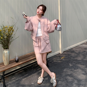 现?货?春款韩系休闲风套装2D151-2513-P195-K288图片