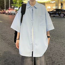蓝色