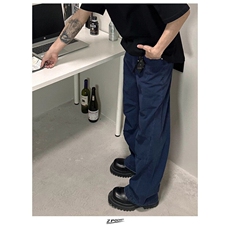 藏青色