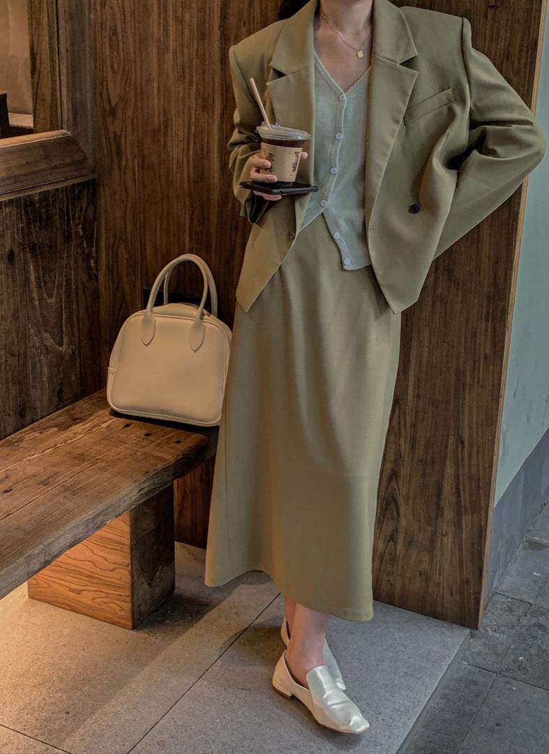 西服套装，女装职业装，hello september