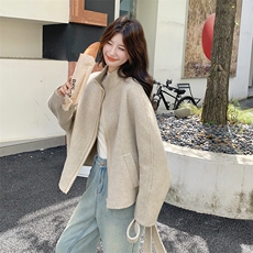 xian货2026秋冬款双面呢带包包B109-9837-255-368，女装羊绒大衣，2B109