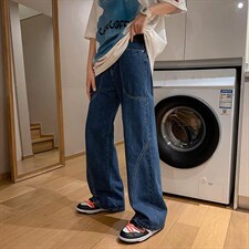 潮流春季牛仔裤男牛仔长裤K444P40，男装牛仔裤，星座1116-2