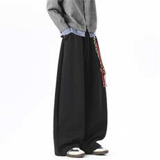 【现货】9070加厚-特P50-控98冬季加厚休闲裤400克重磅运动卫裤，男装休闲裤，电商B335