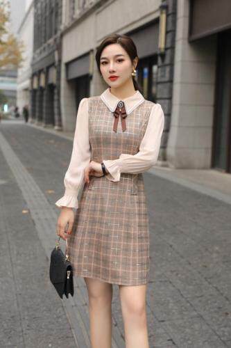 春款上新，女装，琴菲儿