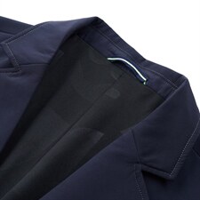 BZS8012钱塘2020-2中年男士休闲简约百塔合身西服外套P125，男装西服，钱塘207-2