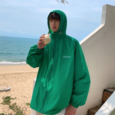 绿色