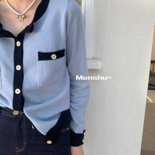 高品质羊绒开衫，其它，曼述