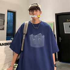 藏青色