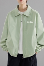 已注册新款春款高品质休闲百搭男复古飞行夹克外套JK707P49，男装夹克，电商C408-1(原B339-1)