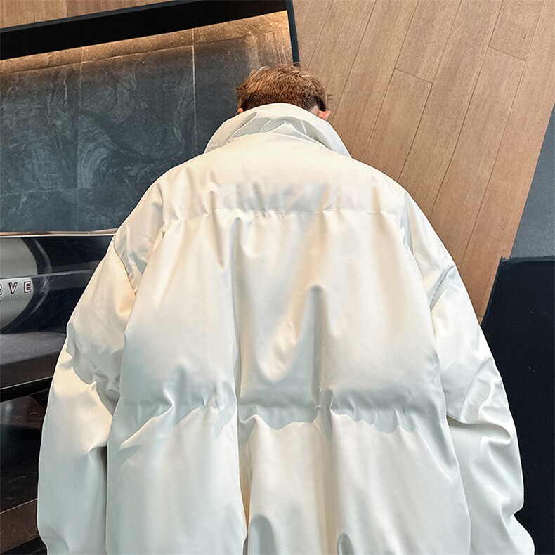 冬季pu皮短款棉服男棉衣男外套MY258直播P80,男装棉衣,星座1904A