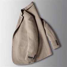2023年新款男士毛呢上衣(70%羊毛）P335，男装毛呢大衣，电商D223-1