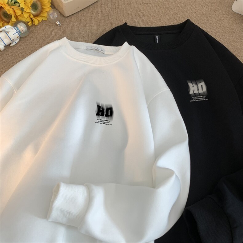 量大图低自动【有货】华棉卫衣 C403A-HMY573-P30图片