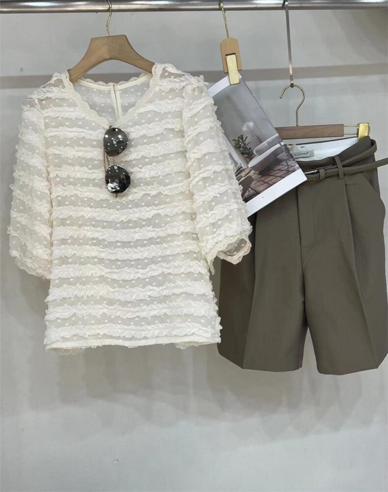 洋气小衫，其它，DL 迪黎