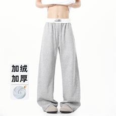 B258-K9999加绒-特P45控98马吉拉卫裤65%棉35%聚酯纤维，男装休闲裤，电商B258