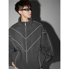 可二开机能防寒服M-5XL大码涤纶棉服男无影墙78176P138控198，男装棉衣，星座226-1