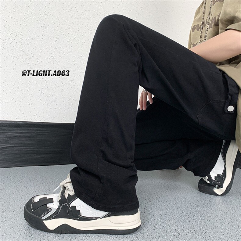 秋季美式ins高街hiphop大众休闲长裤货号K736P55,男装休闲裤,电商A063