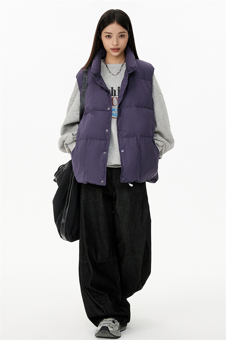 轻薄羽绒服90鸭绒羽绒马甲情侣加厚外225-2-Y201-P198控258,男装羽绒服,星座225-2