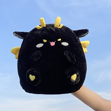 黑色
