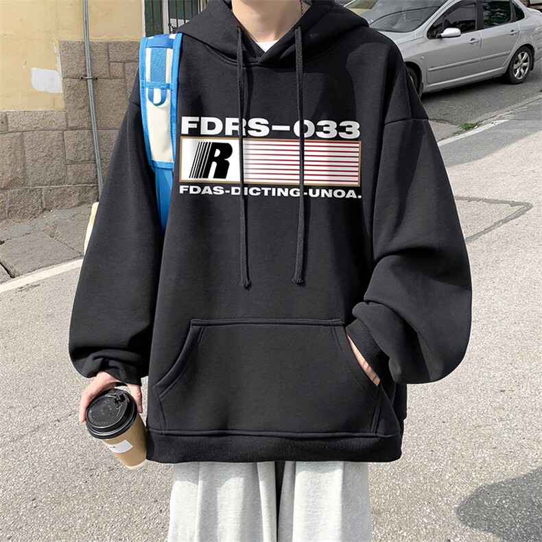 抖音供货、复合重磅360克现货连帽卫衣宽松D223A-WY2392-特P35,男装卫衣,电商019-1