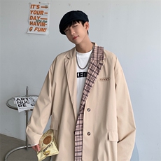 秋冬男士休闲西装外套男W1012P55，男装西服，星座1116-2