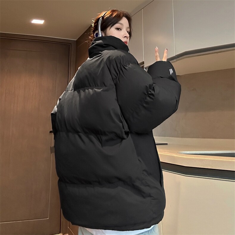 抖音得物品质深度库存三防面料加绒加厚棉衣外套冬棉服WM111特P60,男装棉衣,电商A486