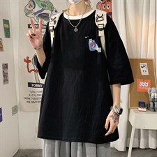 黑色