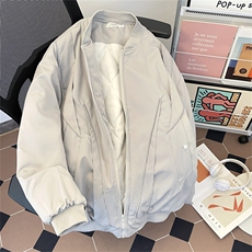 新款冬季棉服棉衣男生休闲潮牌帅气外套M0172-P100，男装棉衣，星座308B-2