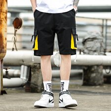 黄色