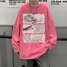 粉红色