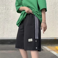 男春季潮流时尚休闲短裤KZ064P28，男装休闲裤，星座1116-2