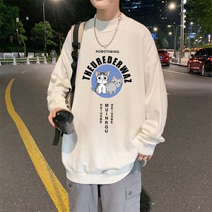 M18160-P45 加绒款-P65半高领毛衣男士大码针织衫男毛线衣男图片