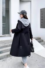 新款风衣外套，女装风衣，玉璟晞