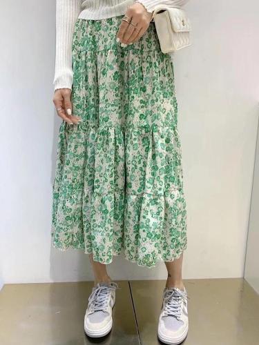 现货夏季碎花裙,女装,妍妍衣坊