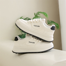 小白鞋子女春季新款韩版ins女学生休闲运动百搭板鞋女，女鞋休闲鞋，电商A223