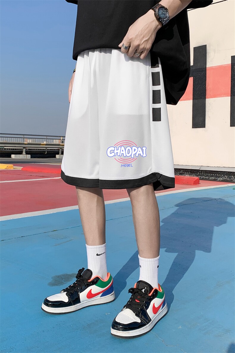 ！2023夏季新款男士速干短裤百搭运动五分裤DK601P30,男装休闲裤,电商B220