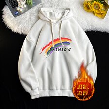 米白色加绒款