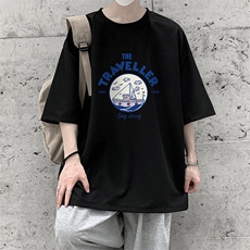 黑色