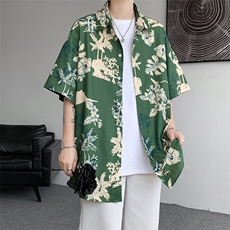 绿色椰林