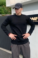 2025秋季新款已下单10W件华棉270GT恤M-5XHT25711-特P16，男装T恤，电商A022