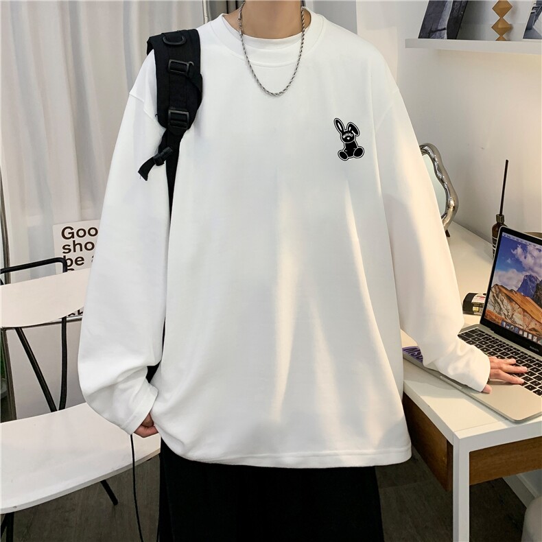 量大图低于控价自动【有货】长袖T恤HD019-1-CT25109-P25图片