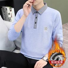9061加绒蓝色