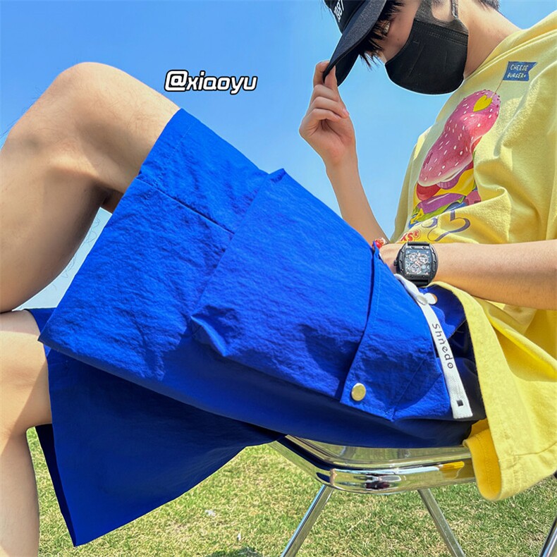 XZ616夏季新款速干工装短裤休闲五分裤TY878P45控58,男装休闲裤,星座512A（原616）