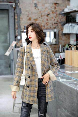 【现货】秋季新款外套西装，女装西装，时尚靓女孩