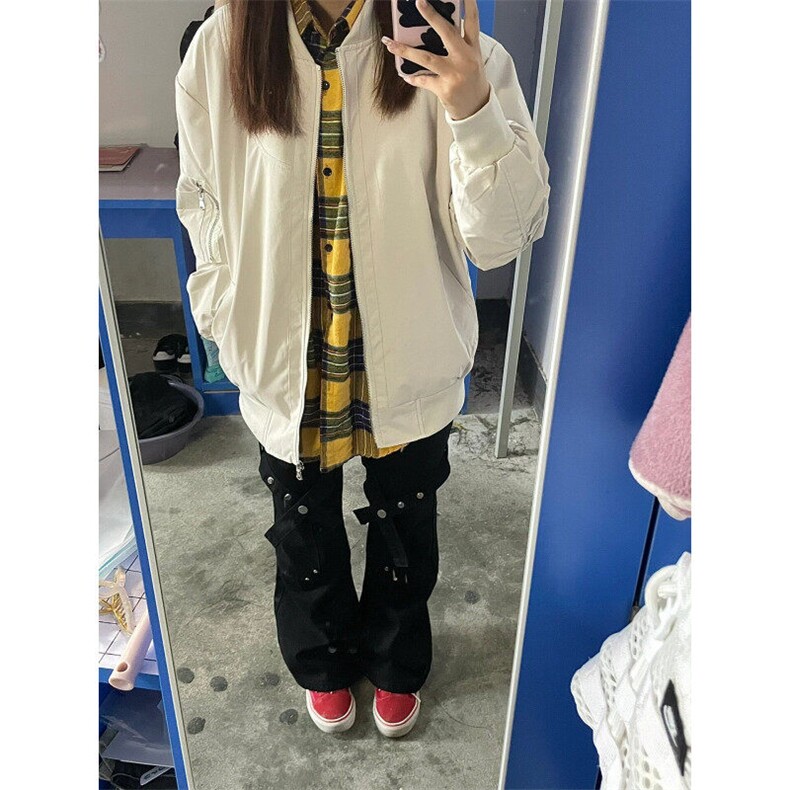 美式hiphop裤子高街vibe交叉绑带牛仔裤修身直筒微喇叭裤,男装牛仔裤,星座310A-4