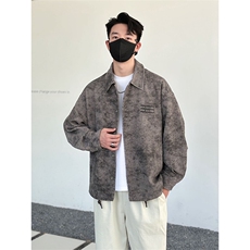 秋季高端品质轻奢风男士夹克外套男88B30-P140,男装夹克,星座914-6,四季星座 秋季高端品质轻奢风男士夹克外套男88B30-P140,男装夹克,星座914-6,四季星座