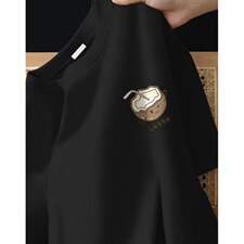 青少年五分袖可爱椰子印花t恤男生新款趣味卡通t恤T1289，男装T恤，星座1116A（原606A-3）