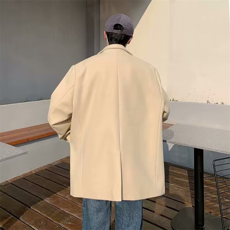 男士秋季新款休闲西装外套G28P60,男装西服,星座1116-2